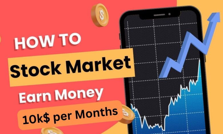 How to make Profit in Stock Market